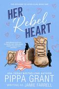 Her Rebel Heart (The Officers' Ex-Wives Club #1) by Jamie Farrell