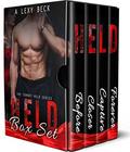 Held  (The Complete Box Set): The Torrey Held Series (The Torrey Held Series #0.5-3) by A Lexy Beck