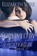 Survived by Brooklyn (Brooklyn #3) by Elizabeth York