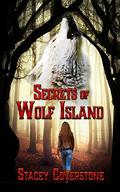 Secrets of Wolf Island (Secrets #2) by Stacey Coverstone