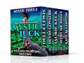 Mystic Luck (Mystic Tides #2) by Laurie Keck