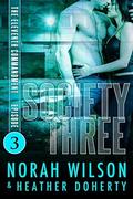 Society Three: Dystopian Romance Serial (The Eleventh Commandment #3) by Heather Doherty