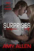Surprises: John and Brandi's Story (The Vampire and the Wolf #0) by Amy Allen