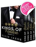 The Kings of Valden Series: Box Set by Ellie Jaxon