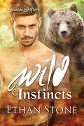 Wild Instincts (Seaside Shifters #2) by Ethan Stone