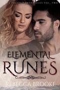 Elemental Runes (The Folstad Prophecies #2) by Rebecca Brooke