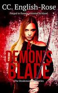 A Demon's Blade by CC. English-Rose, Chesca Rose