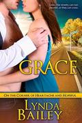 On the Corner of Heartache and Hopeful–Grace (Heartache and Hopeful #3) by Lynda Bailey