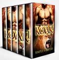 ROAR! - An Amazing 10 Book Shifter Romance Bundle by Lilly Pink