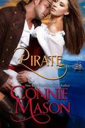 Pirate by Connie Mason