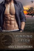 Finding Leigh: Dark Horse Inc. Book 3 by Amy J. Hawthorn