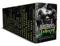 Bad Boys Unboxed: A Collection of Full-Length Contemporary Romance Novels by C.C. Cartwright