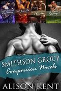 Smithson Group: Companion Novels Boxed Set by Alison Kent