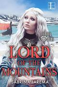 Lord of the Mountains (Viking Lords #2) by Sabrina Jarema