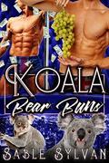 Koala Bear Buns: A BBW Bear Shifter Menage Paranormal Romance Novella by Sable Sylvan