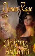 Demon Rage: The Caine Brothers by Christine Ashworth