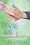 Growing Pains (Toronto Connections #3) by Cass Lennox