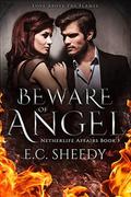 Beware of Angel: Love above the flames (Netherlife Affairs #1) by E.C. Sheedy