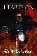 Hearts On Fire (Devil's Iron MC #4.5) by G.M. Scherbert