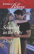 Seduced in the City (NYC Bachelors #3) by Jo Leigh