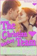 The Christian Hockey Team by M. Anne Marks