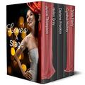 Love's A Stage: 5 Stories of Romance on the Stage by Helen Gray