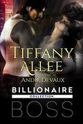 Billionaire Boss by Tiffany Allee