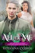 All Of Me: BWWM Romance (Diana And Marty #2) by Theresa McGhee