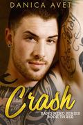 Crash (Band Nerd #3) by Danica Avet