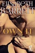 Own It (It Factor #1) by Elisabeth Barrett