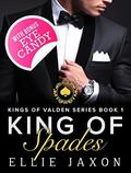 King of Spades (Kings of Valden #1) by Ellie Jaxon