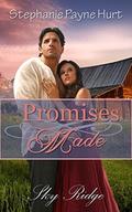 Promises Made (Sky Ridge #1) by Stephanie Hurt