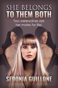 She Belongs to Them Both by Sedonia Guillone