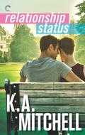 Relationship Status (Ethan & Wyatt #3) by K.A. Mitchell
