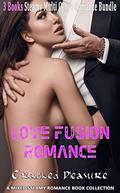 Love Fusion Romance: Cracked Pleasure: A Mixed Steamy Romance Book Collection by P.N. Books
