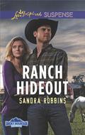 Ranch Hideout (Smoky Mountain Secrets #3) by Sandra Robbins
