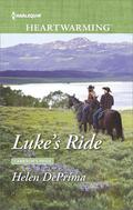 Luke's Ride (Cameron's Pride #3) by Helen DePrima