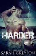 Harder (The Unit #3) by Sarah Greyson