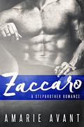 Zaccaro: A Stepbrother Romance by LJ Anderson