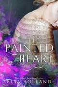 The Painted Heart (The Velvet Basement #3) by Elsa Holland