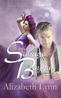 Savage Bayou (Things that go Bump in the Bayou #2) by Alizabeth Lynn