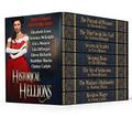 Historical Hellions: Seven Historical Romances by Lila DiPasqua