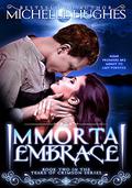 Immortal Embrace (Tears of Crimson New Orleans Vampire Bar #3) by Rachel Mizer