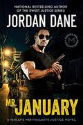Mr. January (Mercer's War #1) by Jordan Dane