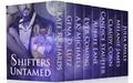 Shifters Untamed by Gena D. Lutz