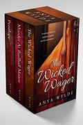 A Regency Romance and Murder Mystery Box Set by Anya Wylde