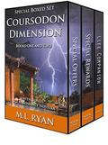 The Coursodon Dimension Boxed Set, Books One and Two: with bonus Sci-Fi Novella by M.L. Ryan