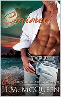 Claimed (Devlin Beach #3) by H.M. McQueen