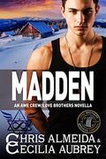 MADDEN (The AWE Crew #4) by Cecilia Aubrey