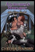 Alchemy's Hunger (Wyrd Love #4) by Cynthia Diamond